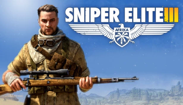 狙击精英3（Sniper Elite 3） 游戏封面