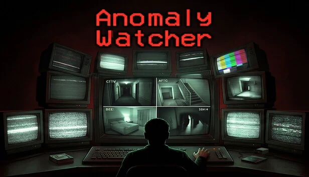 异常观察者（Anomaly Watcher） 游戏封面