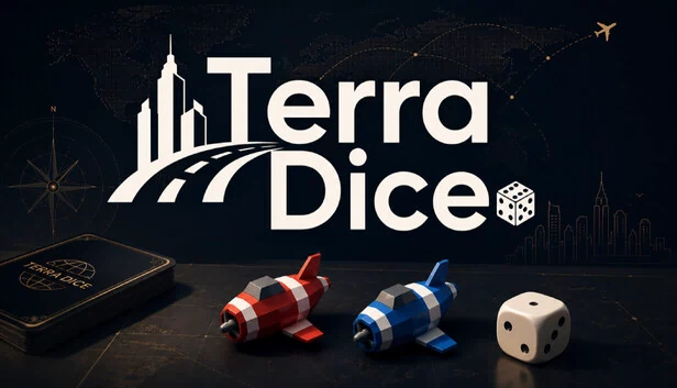 泰拉骰子（Terra Dice） 游戏封面
