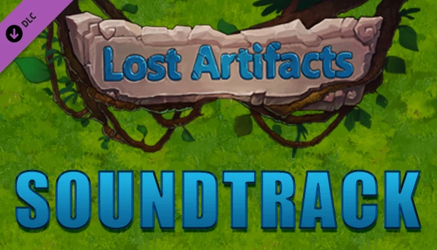 失落神器：远古部落生存（Lost Artifacts - Ancient Tribe Survival） 游戏封面