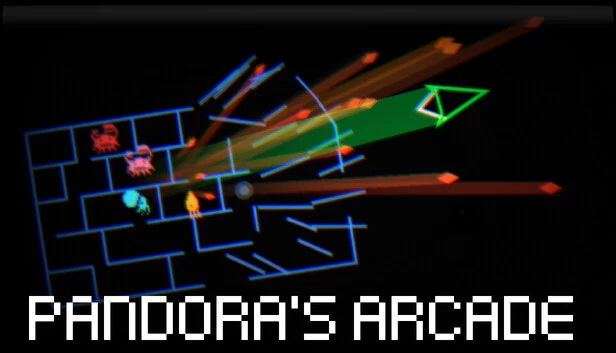 潘多拉街机（Pandora's Arcade） 游戏封面
