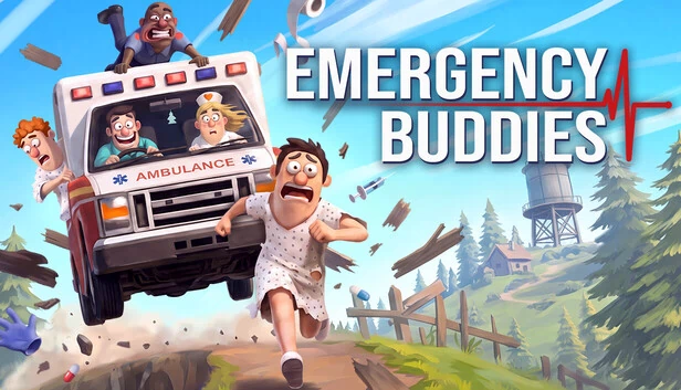 Emergency Buddies 游戏封面