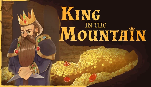 山中之王（King in the Mountain） 游戏封面
