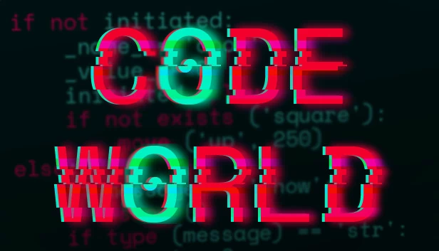 代码世界（Code World） 游戏封面