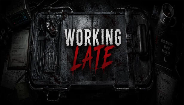 加班（Working Late） 游戏封面