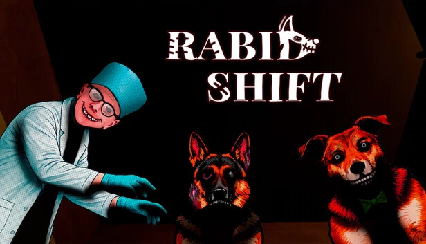 狂怒转换（Rabid Shift） 游戏封面