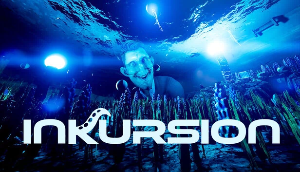 入侵（INKURSION） 游戏封面