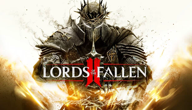 堕落之王2（Lords of the Fallen II） 游戏封面