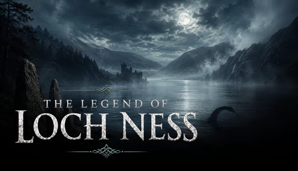 尼斯湖传说(The Legend of Loch Ness) 游戏封面