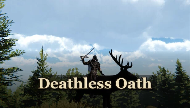 不朽誓言（Deathless Oath） 游戏封面
