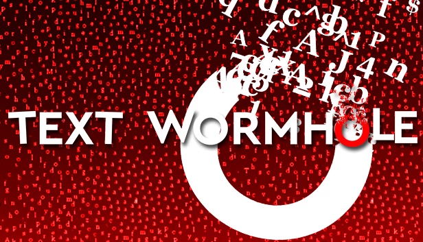 Text Wormhole 游戏封面