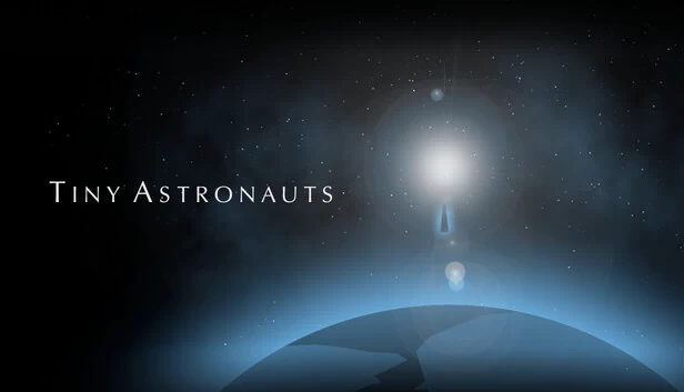 小小宇航员（TINY ASTRONAUTS） 游戏封面