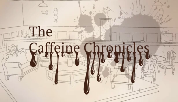 咖啡因编年史（The Caffeine Chronicles） 游戏封面