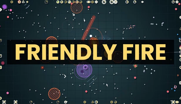 友军伤害（Friendly Fire） 游戏封面