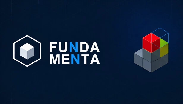 FUNDAMENTA 游戏封面