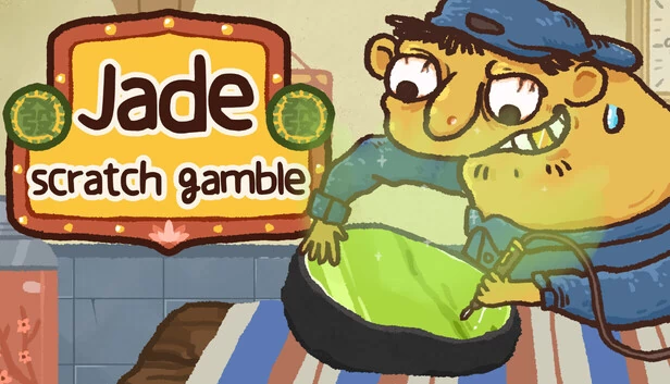 翡翠刮刮乐（Jade scratch gamble） 游戏封面
