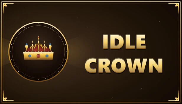 放置皇冠（Idle Crown） 游戏封面