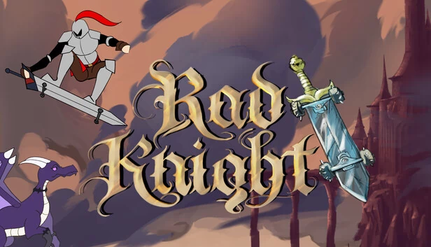 拉德骑士(Rad Knight) 游戏封面