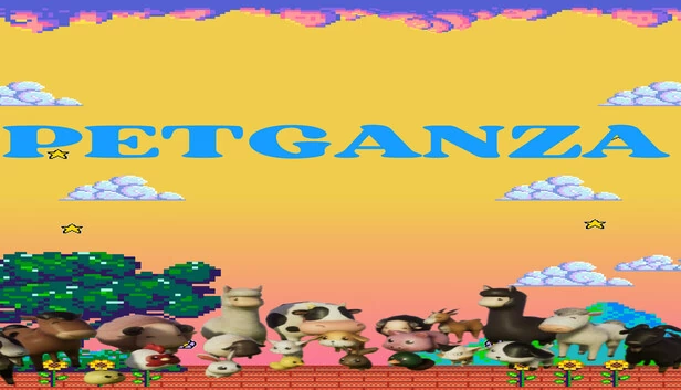 宠物大集合（Petganza） 游戏封面
