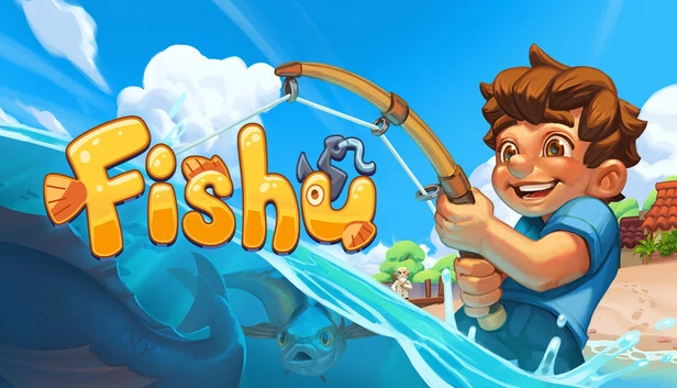 Fishu 游戏封面