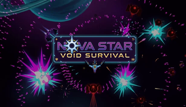 新星：虚空生存（Nova Star: Void Survival） 游戏封面