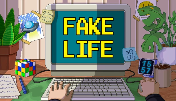 虚假人生（FakeLife） 游戏封面