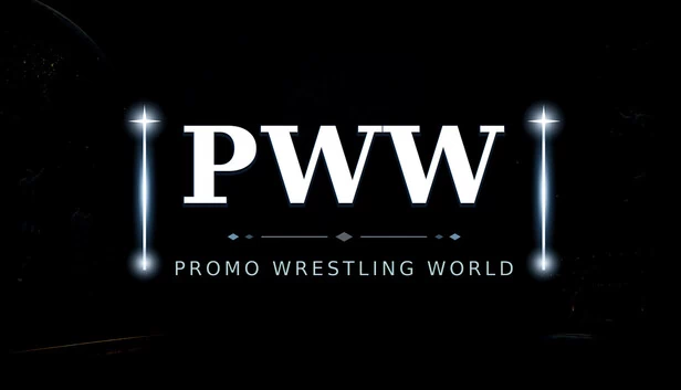 摔角世界（Promo Wrestling World） 游戏封面