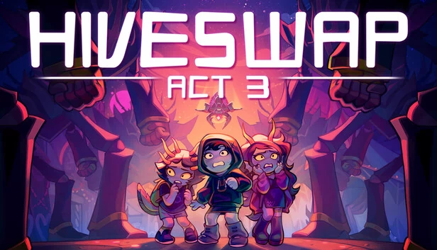 HIVESWAP: ACT 3 游戏封面