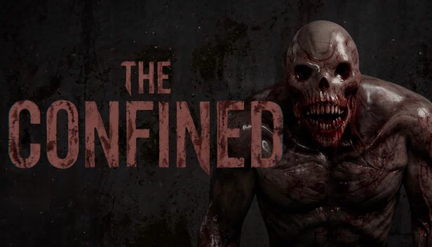 The Confined: Basement 游戏封面