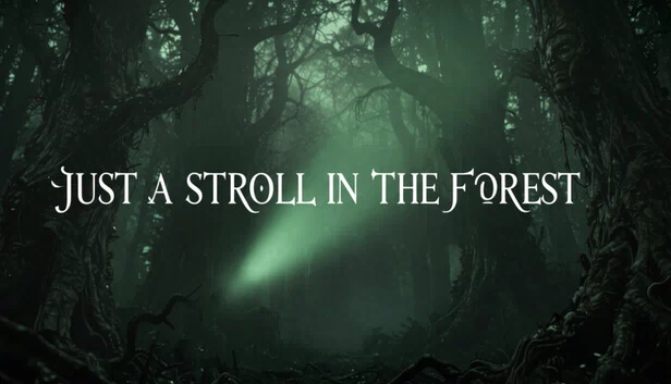 林间漫步（Just a stroll in the forest） 游戏封面