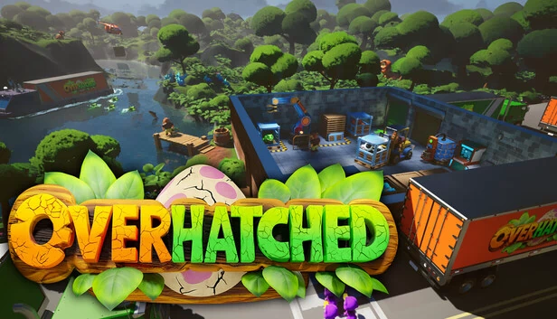 Overhatched 游戏封面