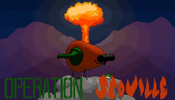斯科维尔行动(Operation Scoville) 游戏封面