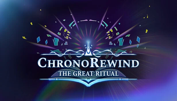 时空回溯：伟大仪式（ChronoRewind: The Great Ritual） 游戏封面