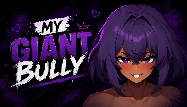 我的巨人霸凌者(My Giant Bully) 游戏封面