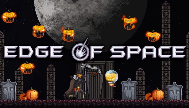 太空边缘（Edge of Space） 游戏封面