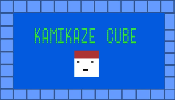 神风方块（Kamikaze Cube） 游戏封面