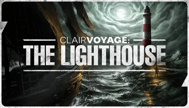 Clairvoyage：灯塔（Clairvoyage: The Lighthouse） 游戏封面