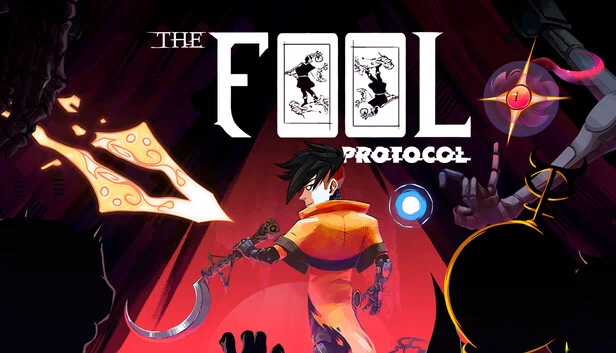 愚人协议（The Fool Protocol） 游戏封面
