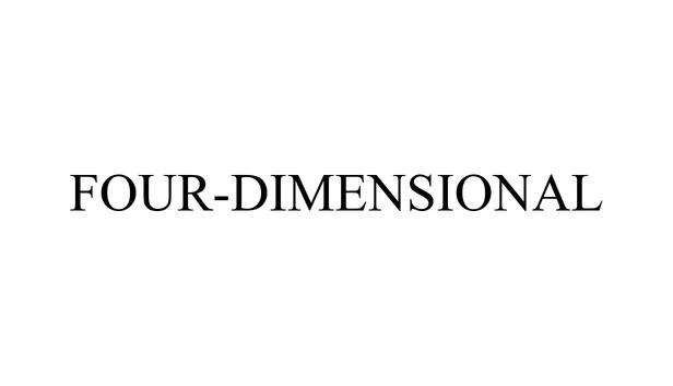 四维（Four-Dimensional） 游戏封面