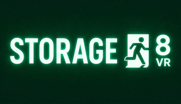 Storage 8 VR 游戏封面