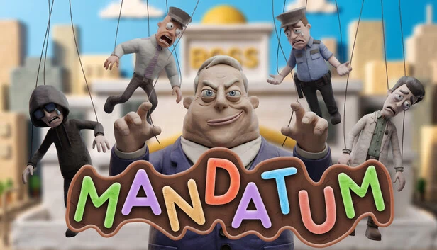 MANDATUM 游戏封面