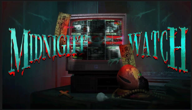 午夜守望（Midnight Watch） 游戏封面