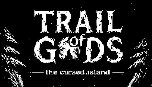神之迹：诅咒之岛（Trail of Gods: The Cursed Island） 游戏封面