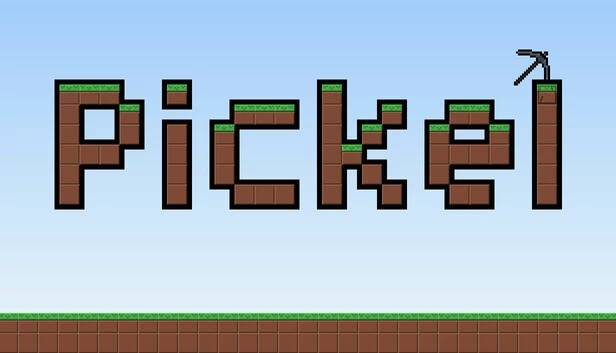 皮克尔：神秘矿井（Pickel: The Mysterious Mine） 游戏封面