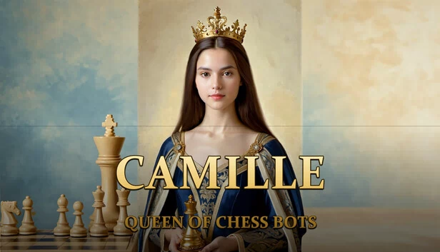 卡米尔：国际象棋女王 机器人（Camille Queen of Chess bots） 游戏封面