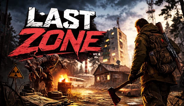最后区域：隔离区（Last Zone: Quarantine） 游戏封面