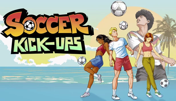 足球颠球（Soccer Kick-ups） 游戏封面