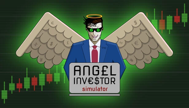 天使投资人模拟器™（Angel Investor Simulator™） 游戏封面