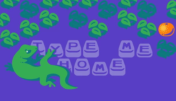 打字回家（Type Me Home） 游戏封面