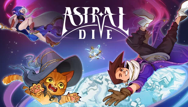 星渊潜行（Astral Dive） 游戏封面